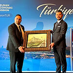 Türkiye-Belçika İş Birliği Brüksel'de Somutlaşıyor
