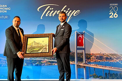 Türkiye-Belçika İş Birliği Brüksel'de Somutlaşıyor