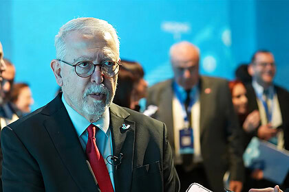 Türkiye Ermenistan Sınırı İçin Serdar Kılıç: 'Açılmaya hazır'