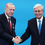 Türkiye ile Kazakistan Arasında 13 Anlaşma: ANKA İHA İmzası