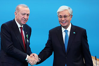 Türkiye ile Kazakistan Arasında 13 Anlaşma: ANKA İHA İmzası