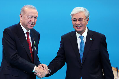 Türkiye ile Kazakistan Arasında 13 Anlaşma: ANKA İHA İmzası