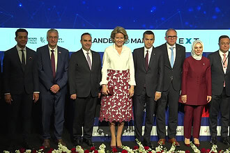Türkiye ve Belçika Sanayi Paneli: 30 Milyar Dolarlık Hamle