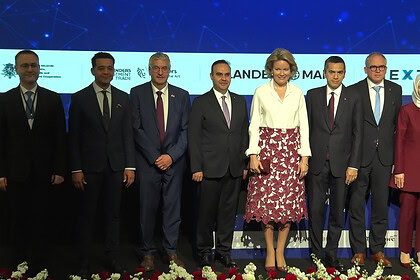 Türkiye ve Belçika Sanayi Paneli: 30 Milyar Dolarlık Hamle