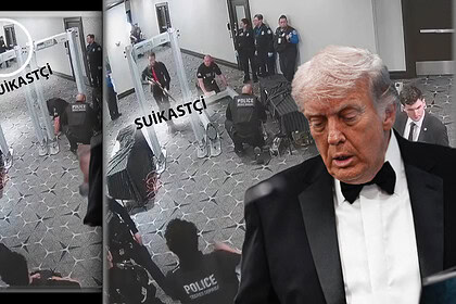 Trump’a Suikast Girişiminde Yeni Görüntüler! Saldırganın Keşif Anları Ortaya Çıktı