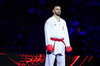 Uğur Aktaş'tan Sakat Çıktığı Finalde: Avrupa'da Gümüş Madalya