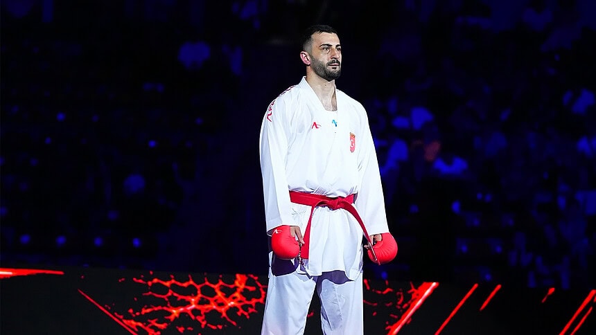 Uğur Aktaş'tan Sakat Çıktığı Finalde: Avrupa'da Gümüş Madalya