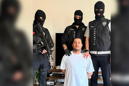 Uluslararası düzeyde Difüzyon Mesajıyla Aranan Faslı Baron Yakalandı