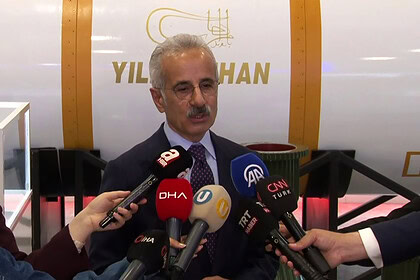 Uraloğlu: YILDIRIMHAN'ı Dünya Konuşuyor, En Üst Seviyedeyiz