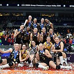 2026 CEV Şampiyonlar Ligi Şampiyonu VakıfBank! Eczacıbaşı’nı Mağlup Ederek Kupaya Uzandı