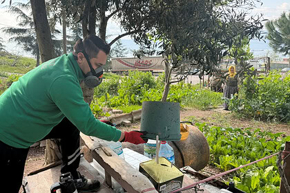 Sivrisinek Kabusu Larva Döneminde Bitecek: Büyükşehir’den Kapsayıcı Yaz Mesaisi