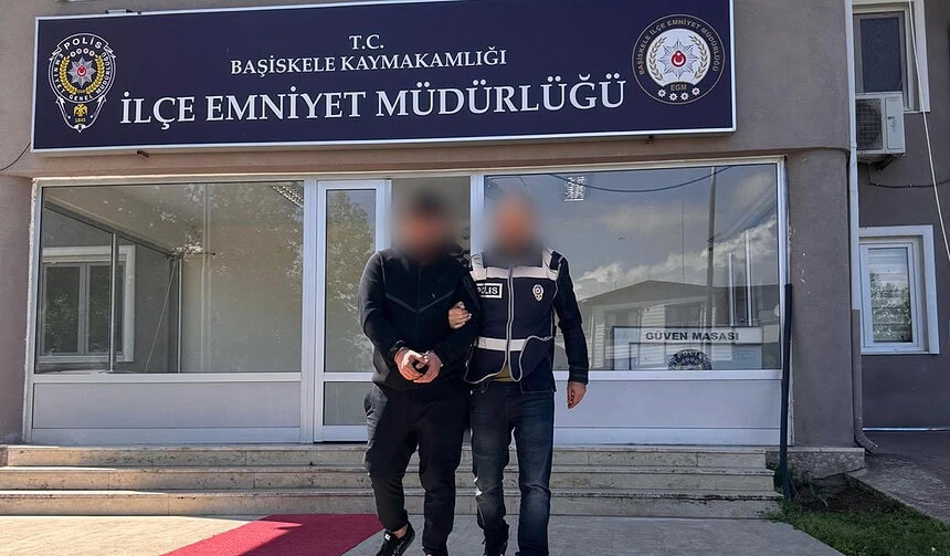 10 Yıl Cezası Bulunan Yağma Suçundan Aranan Şahıs Başiskele’de Yakalandı!