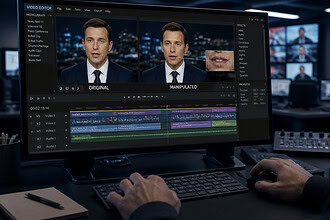 Bir Videonun Yapay Zeka Olduğunu Nasıl Anlarız?
