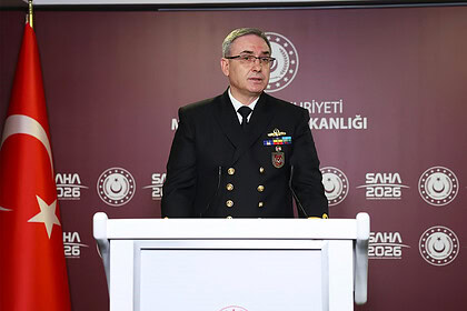 YILDIRIMHAN Füze Sistemi Sahada: 3 Ton Başlık Taşıyacak