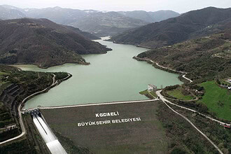 Kocaeli Valiliğinden Yuvacık Barajı İçin Kontrollü Su Deşarjı Uyarısı!