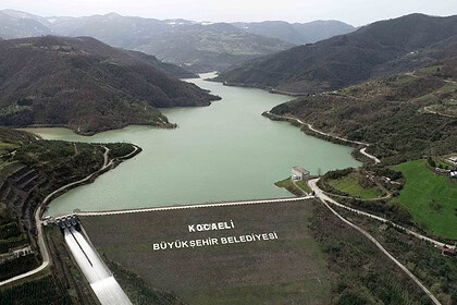 Kocaeli Valiliğinden Yuvacık Barajı İçin Kontrollü Su Deşarjı Uyarısı!