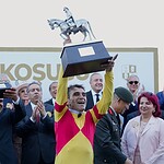 100. Gazi Koşusun'da Ödül Töreni