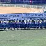 100. Gazi Koşusu'nu Bay Nalçakan Kazandı: Karataş'tan 7. Zafer
