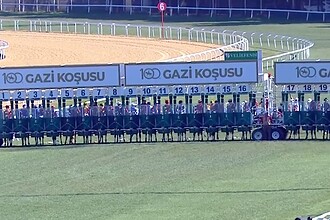 100. Gazi Koşusu'nu Bay Nalçakan Kazandı: Karataş'tan 7. Zafer