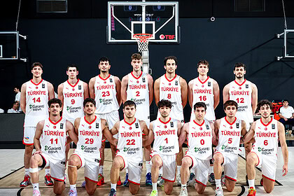 20 Yaş Altı Milliler Avrupa Öncesi Yunanistan'a Karşı 92-77 Mağlubiyet