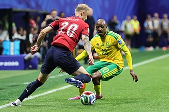 2026 FIFA Dünya Kupası A Grubu 2. Hafta Maçında Çekya, Güney Afrika ile 1-1 Berabere Kaldı