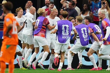 2026 FIFA Dünya Kupası: Fildişi Sahili: 1 – Norveç: 2 | Norveç, Fildişi Sahili’ni Yenerek Son 16 Turuna Yükseldi!