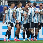 2026 FIFA Dünya Kupası J Grubu Arjantin 2-0 Avusturya Messi, Dünya Kupası Tarihinin En Golcü İsmi Oldu