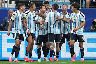 2026 FIFA Dünya Kupası J Grubu Arjantin 2-0 Avusturya Messi, Dünya Kupası Tarihinin En Golcü İsmi Oldu