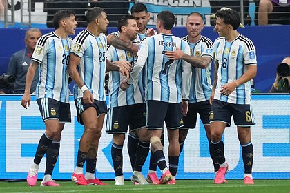 2026 FIFA Dünya Kupası J Grubu Arjantin 2-0 Avusturya Messi, Dünya Kupası Tarihinin En Golcü İsmi Oldu