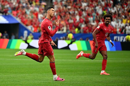 2026 FIFA Dünya Kupası K Grubu Portekiz 5 – Özbekistan 0 Houston'da Cristiano Ronaldo şov