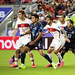 2026 FIFA Dünya Kupası A Milli Takım Dünya Kupası'na Veda Etti: Paraguay'a 1-0 Yenildi