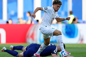 2026 FIFA Dünya Kupası: Fas, İskoçya'yı Saibari'yle Devirdi