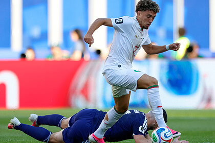 2026 FIFA Dünya Kupası: Fas, İskoçya'yı Saibari'yle Devirdi