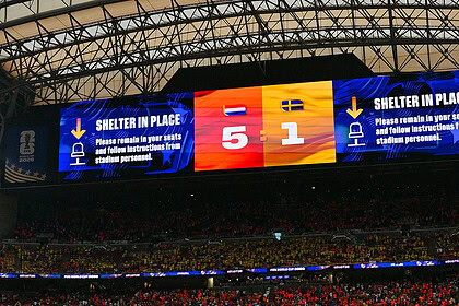 2026 FIFA Dünya Kupası: Hollanda İsveç'i 5-1 Mağlup Etti
