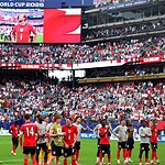 2026 FIFA Dünya Kupası: Kane Tarihe Geçti, İngiltere Lider