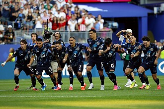 2026 FIFA Dünya Kupası: Paraguay, Almanya'yı Penaltılarda Eledi
