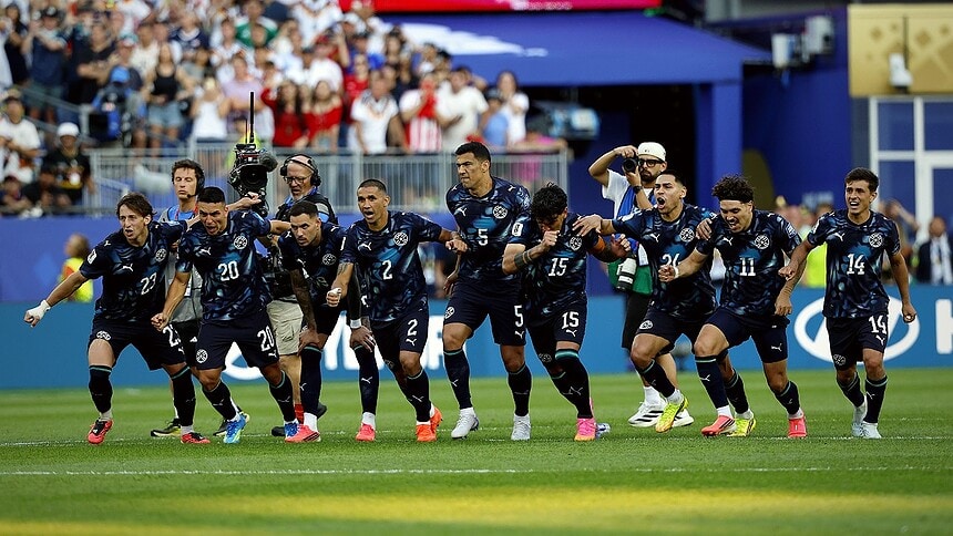 2026 FIFA Dünya Kupası: Paraguay, Almanya'yı Penaltılarda Eledi