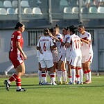 2027 FIFA Kadınlar Dünya Kupası Avrupa Elemeleri: Malta: 0 - Türkiye: 3