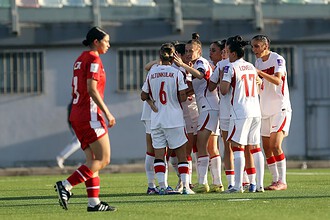 2027 FIFA Kadınlar Dünya Kupası Avrupa Elemeleri: Malta: 0 - Türkiye: 3