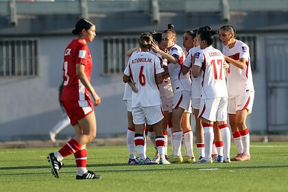 2027 FIFA Kadınlar Dünya Kupası Avrupa Elemeleri: Malta: 0 - Türkiye: 3
