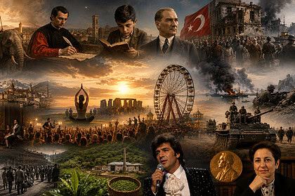 21 Haziran Tarihte Bugün