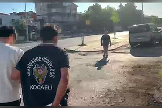 21 Yıl Hapislik Firari Hükümlüyü Kocaeli Polisi Yakaladı: 5,5 Yıllık Takip
