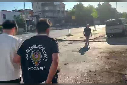 21 Yıl Hapislik Firari Hükümlüyü Kocaeli Polisi Yakaladı: 5,5 Yıllık Takip