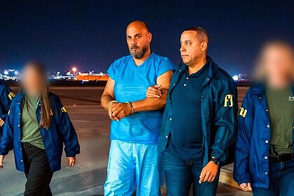 3,7 Milyar Dolarlık Dolandırıcılığın Firarisi 1 Yıl KKTC'de Saklanmış