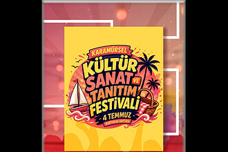 2026 Karamürsel Belediyesi 4 Temmuz Kurtuluş Haftası Kültür Sanat Festivali Başlıyor!
