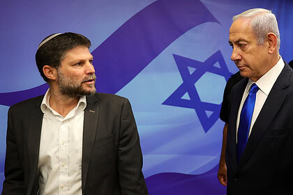 5 Ülkeden Smotrich'e Yasak: 21 Yerleşimciye Yaptırım