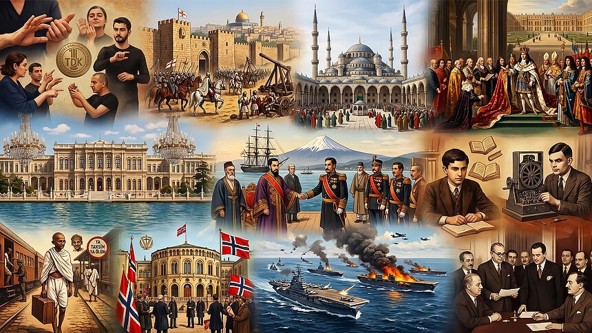 7 Haziran Tarihte Bugün