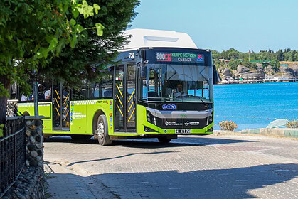 Kocaeli 800CK Kandıra Sahil Otobüs Seferleri Başlıyor: 2026 Sezonu Saatleri ve Güzergahı