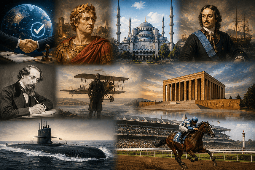 9 Haziran Tarihte Bugün
