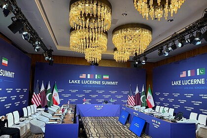 2026 ABD-İran Bürgenstock Zirvesi: Petrol Taslağı ve Dondurulan Varlıklar Ele Alındı!